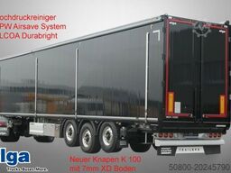 KNAPEN K 100, 7mm XD Boden, ALCOA Durabright, 2x Lift