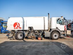 SCANIA P280 - SCHORLINGER OPTIFANT 70