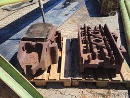 IHC S-35 Hydrohammer / Powerpack / Schwenkmäkler