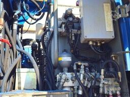 Liebherr A316/ Patzen / Zweischalengreifer Umschlagbagger