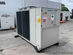 Used Industrial Chiller / Heat pump DAIKIN - 84.5/92 KW | With warranty
