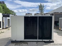 Used Industrial Chiller / Heat pump DAIKIN - 84.5/92 KW | With warranty