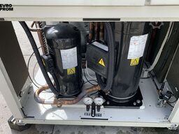 Used Industrial Chiller / Heat pump DAIKIN - 84.5/92 KW | With warranty