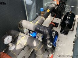 Used Industrial Chiller / Heat pump DAIKIN - 84.5/92 KW | With warranty