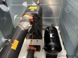 Used Industrial Chiller / Heat pump DAIKIN - 84.5/92 KW | With warranty