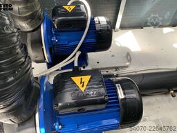 Used Industrial Chiller / Heat pump DAIKIN - 84.5/92 KW | With warranty
