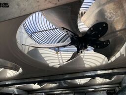 Used Industrial Chiller / Heat pump DAIKIN - 84.5/92 KW | With warranty