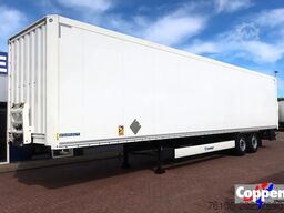 Krone 2 Asser Gesloten Trailer Lift As