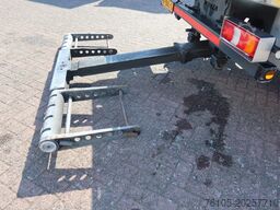 Mercedes-Benz Atego 1221 1221 L  Takel wagen 6 Persoons