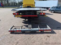 Mercedes-Benz Atego 1221 1221 L Takel wagen 6 Persoons