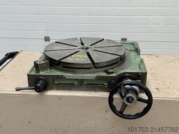 Plateau diviseur manuel Ø 450 mm