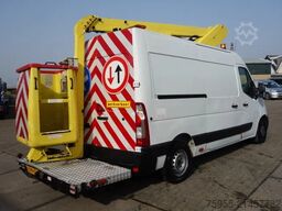 Renault Master SKY WORKER 12,5 METER