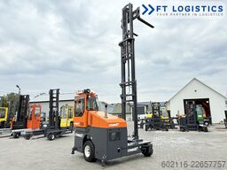 Combilift C4000 DIESEL TRIPLEX 6800 AIR CONDITION