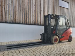 Linde H 30 Diesel Triplex Doppelzusatzhydrauli