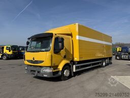 Renault Midlum 280.16 Koffer/HB Motorschaden / Swiss-Vehicle