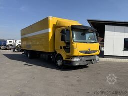 Renault Midlum 280.16 Koffer/HB Motorschaden / Swiss-Vehicle