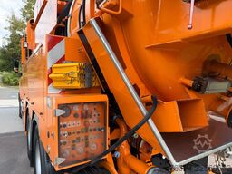 MAN TGS 33.540 Müller Saug-Druck-Kombispüler Recycle