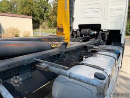 VOLVO FH 460 6x2 Abrollkipper AHK