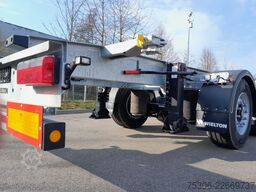 WIELTON BDF 2-Achs-Wechselfahrgestell 1120-1320