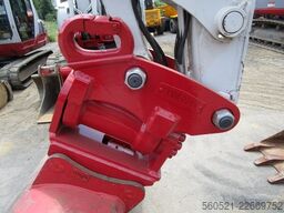 Takeuchi TB 290-2 - Powertilt + Schnellwechsler-Klima-4 Löf