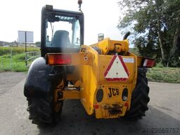 JCB 530-70 mit Palettengabel + Schaufel