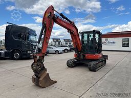 KUBOTA KX057-4 * SCHWENKBARE SCHNELLWECHSLER *