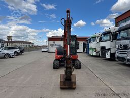 KUBOTA KX057-4 * SCHWENKBARE SCHNELLWECHSLER *