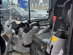 KUBOTA KX057-4 * SCHWENKBARE SCHNELLWECHSLER *