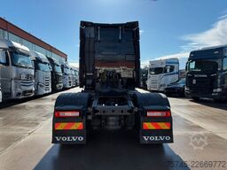 VOLVO FH 500 * KIPPHYDRAULIK * STANDKLIMA * 1. HAND *