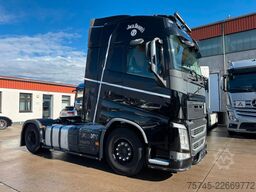 VOLVO FH 500 * KIPPHYDRAULIK * STANDKLIMA * 1. HAND *