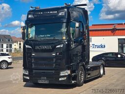 SCANIA S450 * ACC * RETARDER * VOLLLUFT * STANDKLIMA *