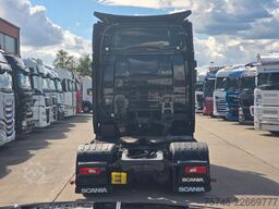 SCANIA S450 * ACC * RETARDER * VOLLLUFT * STANDKLIMA *