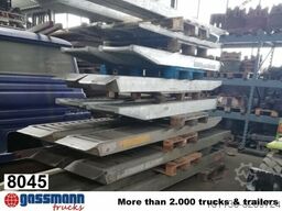 versch. Alu Auffahrrampen