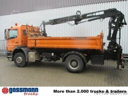 HLK 96a2 , Greifersteuerung, faltbar,Hochsitz