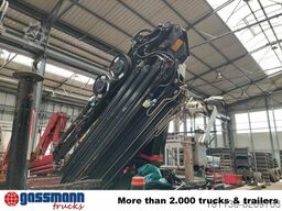 HLK 96a2 , Greifersteuerung, faltbar,Hochsitz