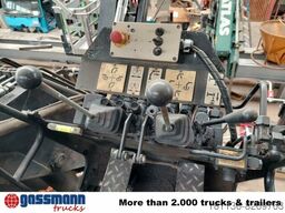 HLK 96a2 , Greifersteuerung, faltbar,Hochsitz