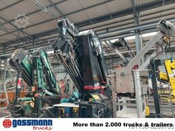 HLK 96a2 , Greifersteuerung, faltbar,Hochsitz