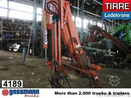 TIRRE EURO 81TE Kran