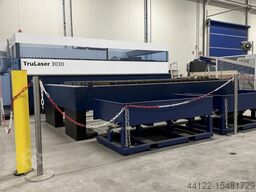 TRUMPF TruLaser 3030 - lean edition