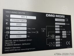 DMG MORI DMP 35
