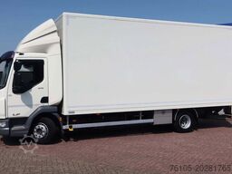 DAF LF 210 Bakwagen + Dhollandia klep 1500 kg