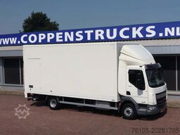 DAF LF 210 Bakwagen + Dhollandia klep 1500 kg