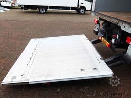 Mercedes-Benz Actros 1840 L Bakwagen + Bar klep 2000 KG + Geï...