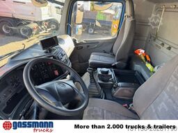 Mercedes-Benz Axor 1829 A 4x4, Willig Tank ca. 8500l, 2 Kammern