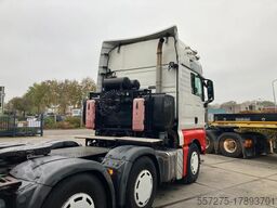 MAN TGX 41.540 8x4/4