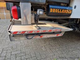 Mercedes-Benz Atego 1221 Kuhlkoffer/ Carrier 850/ Chereau/ AT...