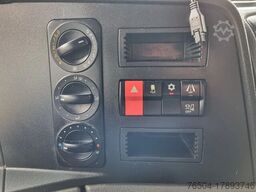 Mercedes-Benz Atego 1221 Kuhlkoffer/ Carrier 850/ Chereau/ AT...