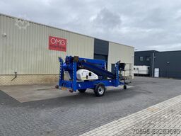 Niftylift N210 DACT, Aanhanger hoogwerker, 21 meter