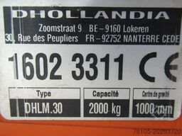 MAN TGM 15.250 Bak + klep E6