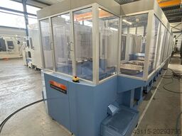 Mazak FH 5800 with 10 Pallet Palletech